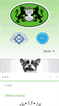 Mobile Screenshot of gruppocinofilofrosinone.it